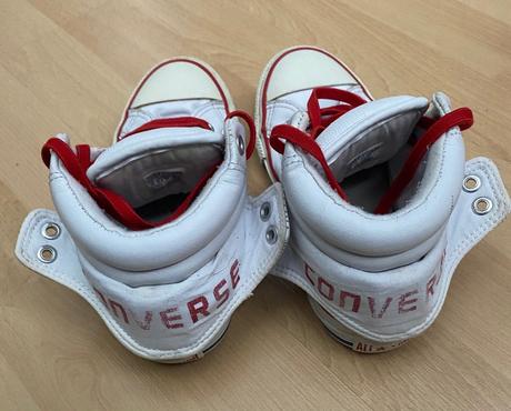 Neskutočné, koženné, frajerské convers tenisky, converse,31