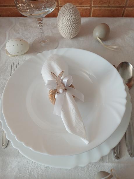 Veľkonočné držiak na servítky, 