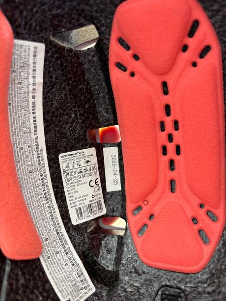 Cyklistická prilba teen 520 xs, xs