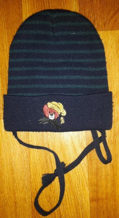 Ciapky teplejsie - prechodne, 86