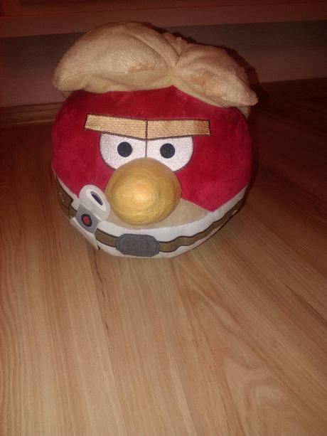 Angry birds,