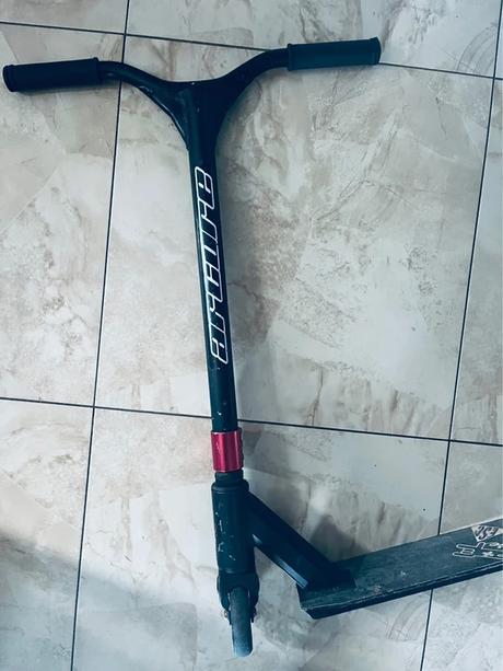 Freestyle kolobežka arcore  ovládni skatepark, 