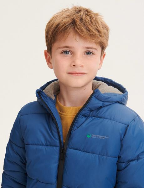 Modra tepla bunda, reserved,140