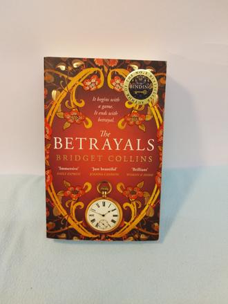 Bridget collins v anglictine xs24,