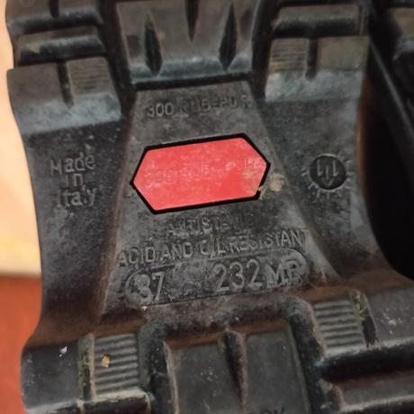 Pracovne topanky, 37