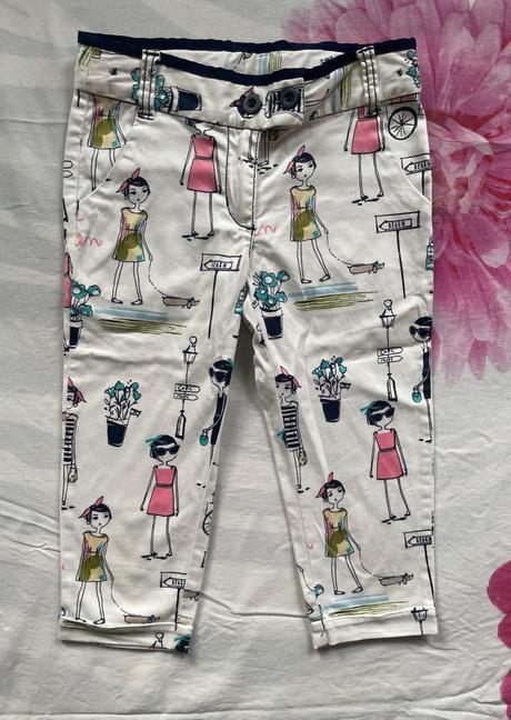 3/4 nohavice, next,122