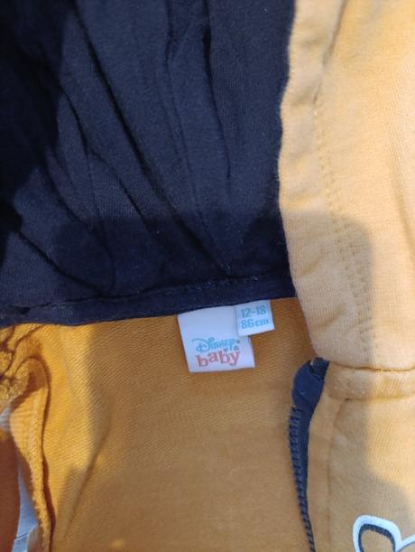 Vesta macko pu, disney,86