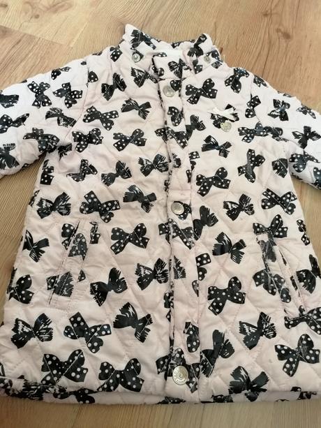 Prechodná bundička, 98