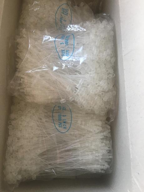 Splinty-poistné nite, 