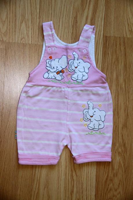 Letné kraťase (málo nosené), 68