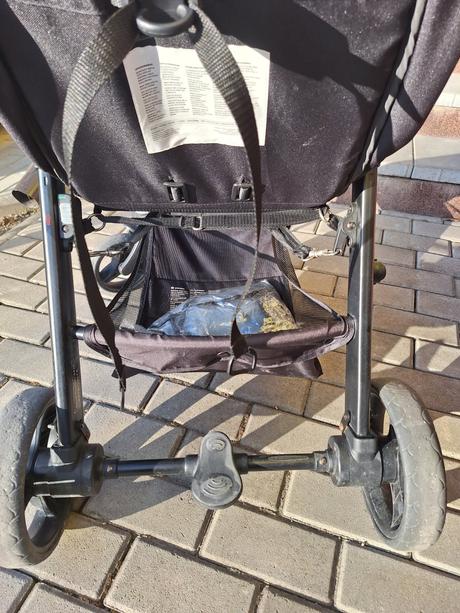 Športový kočík petite&mars street, petite&mars,petite&mars street