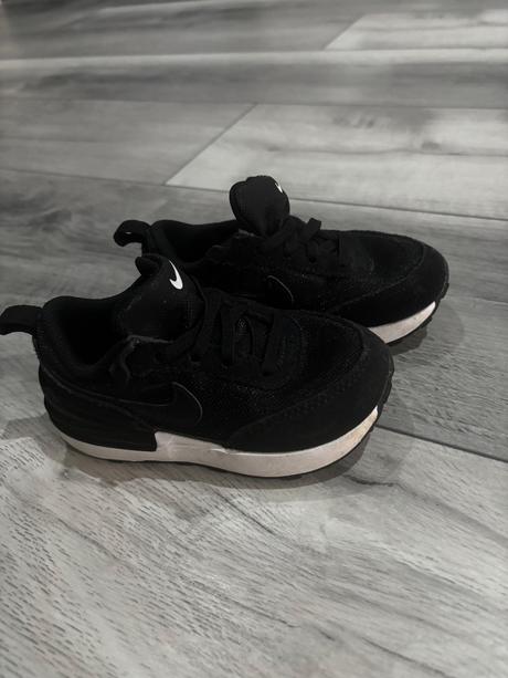 Predám detské chlapčenské botasky vel.23,5, nike,23