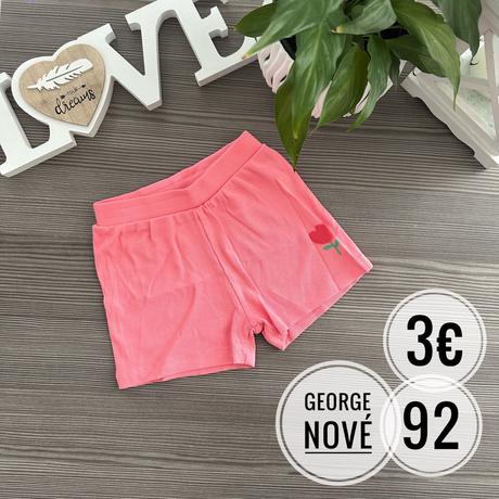 Šortky, george,92 / 98 / 104