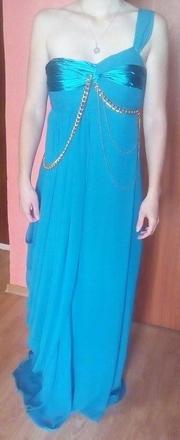 Spoločenské šaty, s