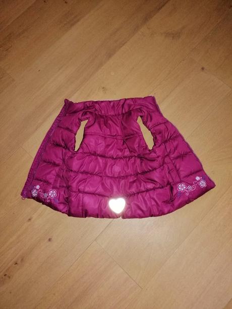 Vesta zateplená, dopodopo,74