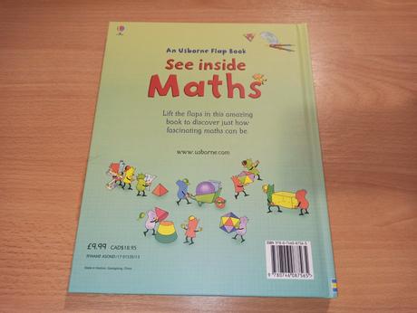 Usborne see inside maths,
