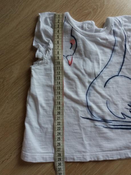 Súprava s labuťou 9-12m, f&f,80