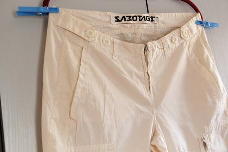 Dámske športové nohavice m, m