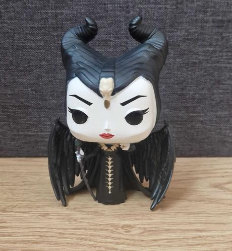 Funko pop 627 disney maleficent - maleficent, 