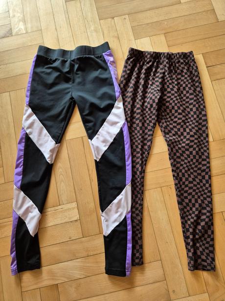 2 legíny, pepco,158