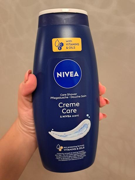 Nivea cream care, 