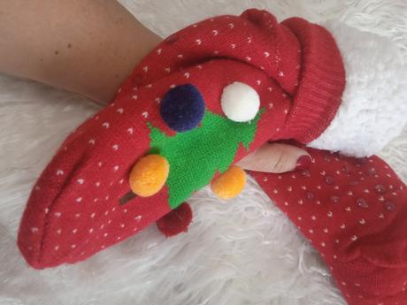 Vianočné ponožky, 