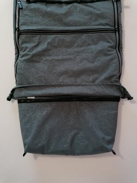 Fusak combi zn. emitex sivy vzorovany, emitex