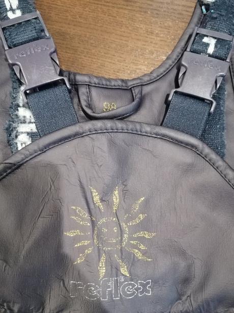 Trakace do dazda, reflex,98