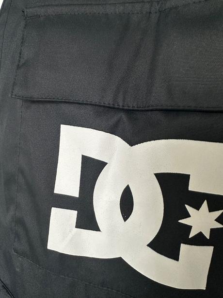 Dc snowboard nohavice junior 152, 152