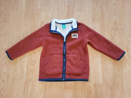 Mikina s ovčím rúnom, 104