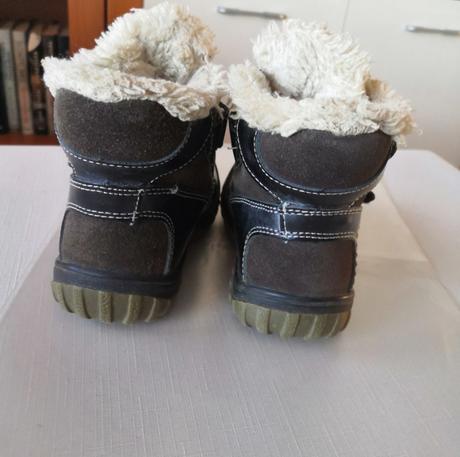 Čižmy na zimu, protetika,21