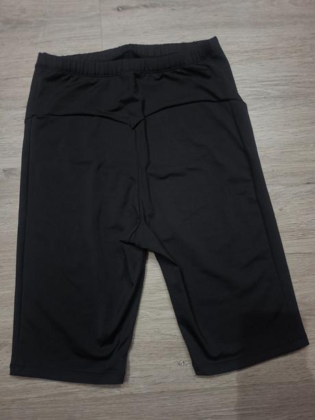 Tehotenské športové kraťasy, s