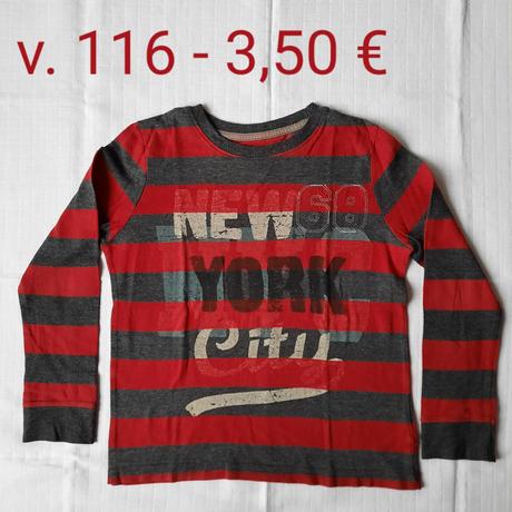 Tričko (v. 116), f&f,116