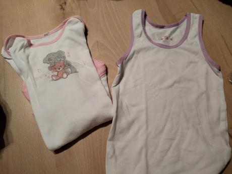 Body a tielko 86/92, kuniboo,92