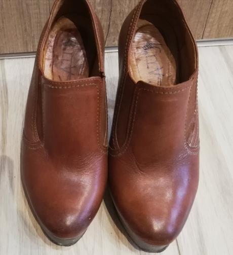 Kotníkove topánky, 36