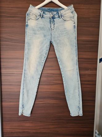 Dámske elastické rifle, amisu,m