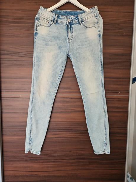 Dámske elastické rifle, amisu,m