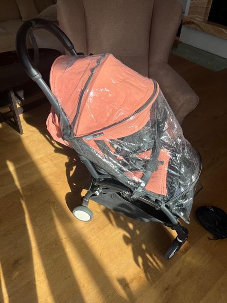 Babyzen príslušenstvo plastenka, sieťka, slnečník, babyzen,babyzen yoyo 2