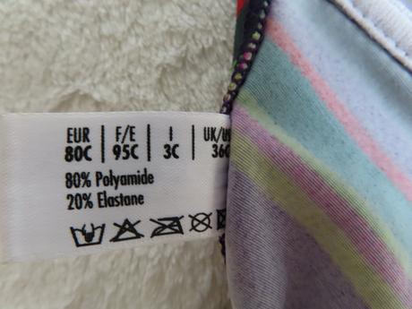 Wolford, bikinová podprsenka, veľ. 80c, m