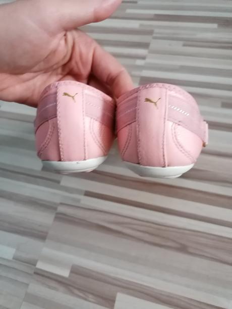 Balerínky puma, puma,36