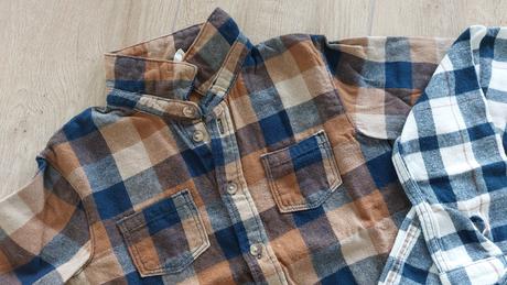 Predám košele zn. h&m veľ.86, h&m,86