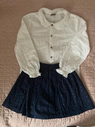 Dievčenský slávnostný set, pepco,116