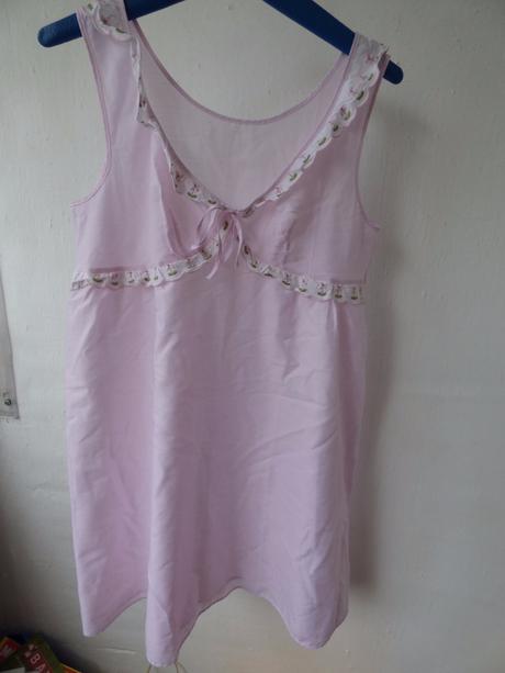 Nočná košeľa, triumph,l