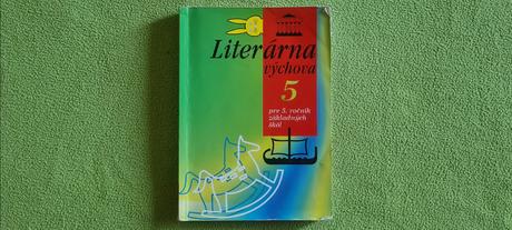 Literárna výchova 5, 