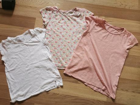 3x tričko, next,140