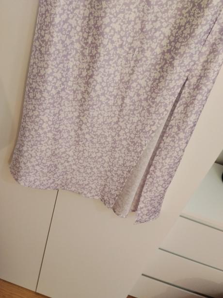 Ally fashion sukňa s kvetinovým vzorom, 38