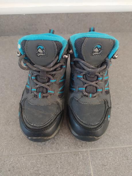 Turistické/zimné topánky, gelert,27