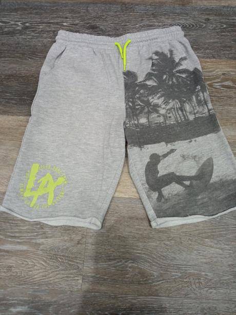 Kraťasy, chapter young,146