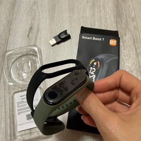 Smart hodinky 7, 