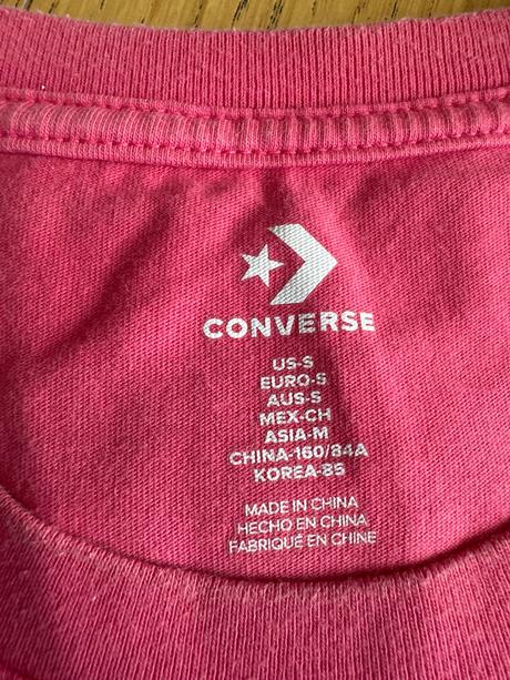 Tričko, converse,s